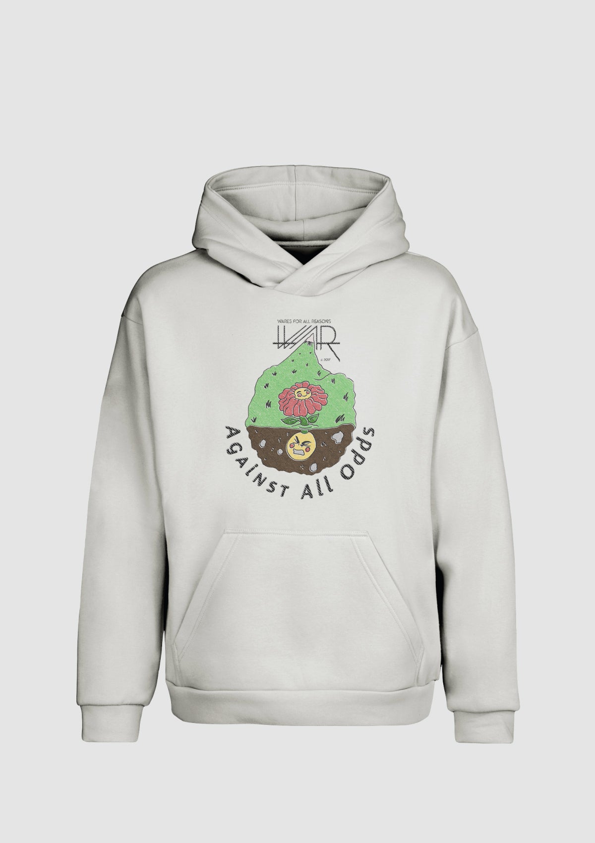 Standard Issue Denim 001 x Against All Odds Graphic Hoodie Bundle
