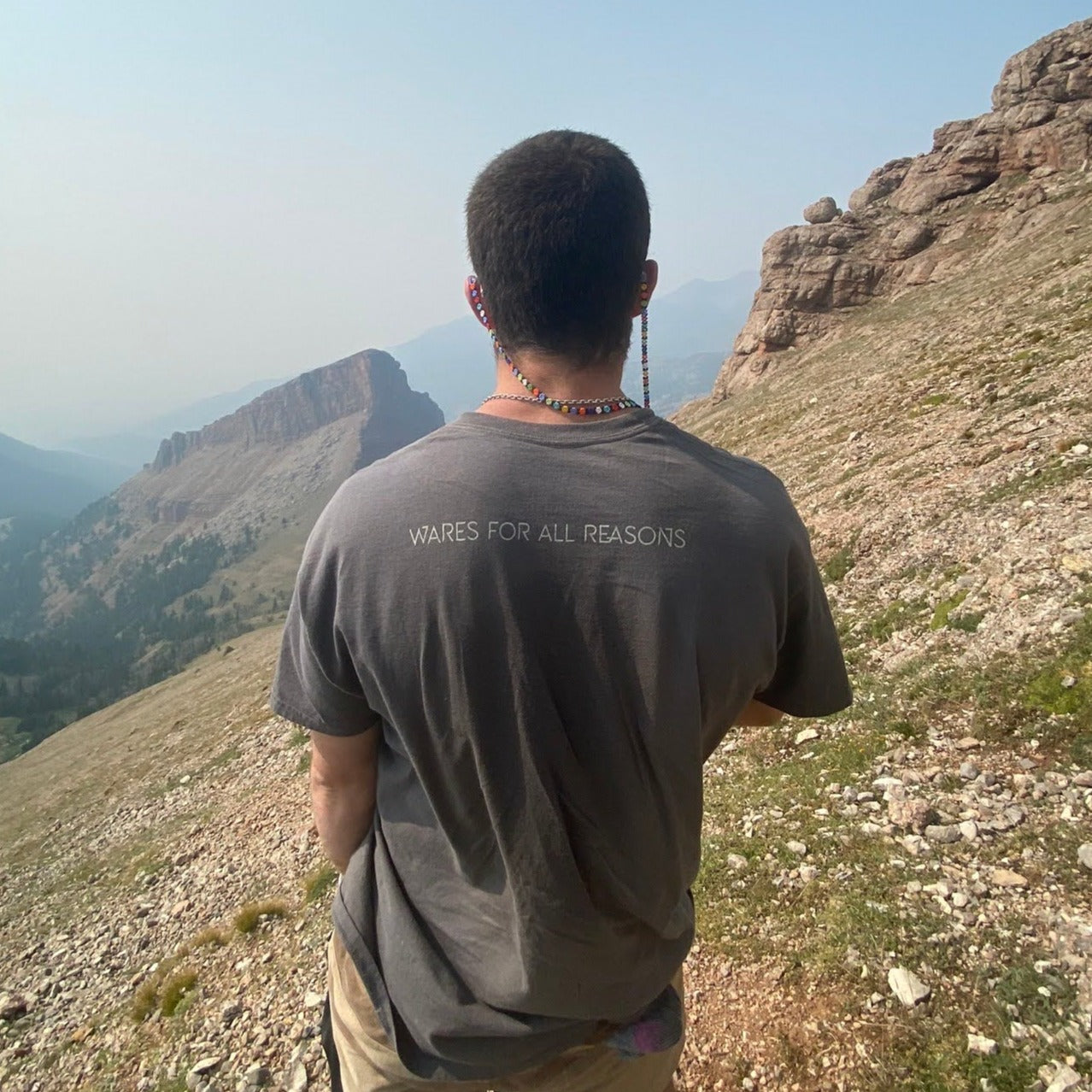 Camiseta con bolsillo Logo 001 'OG'