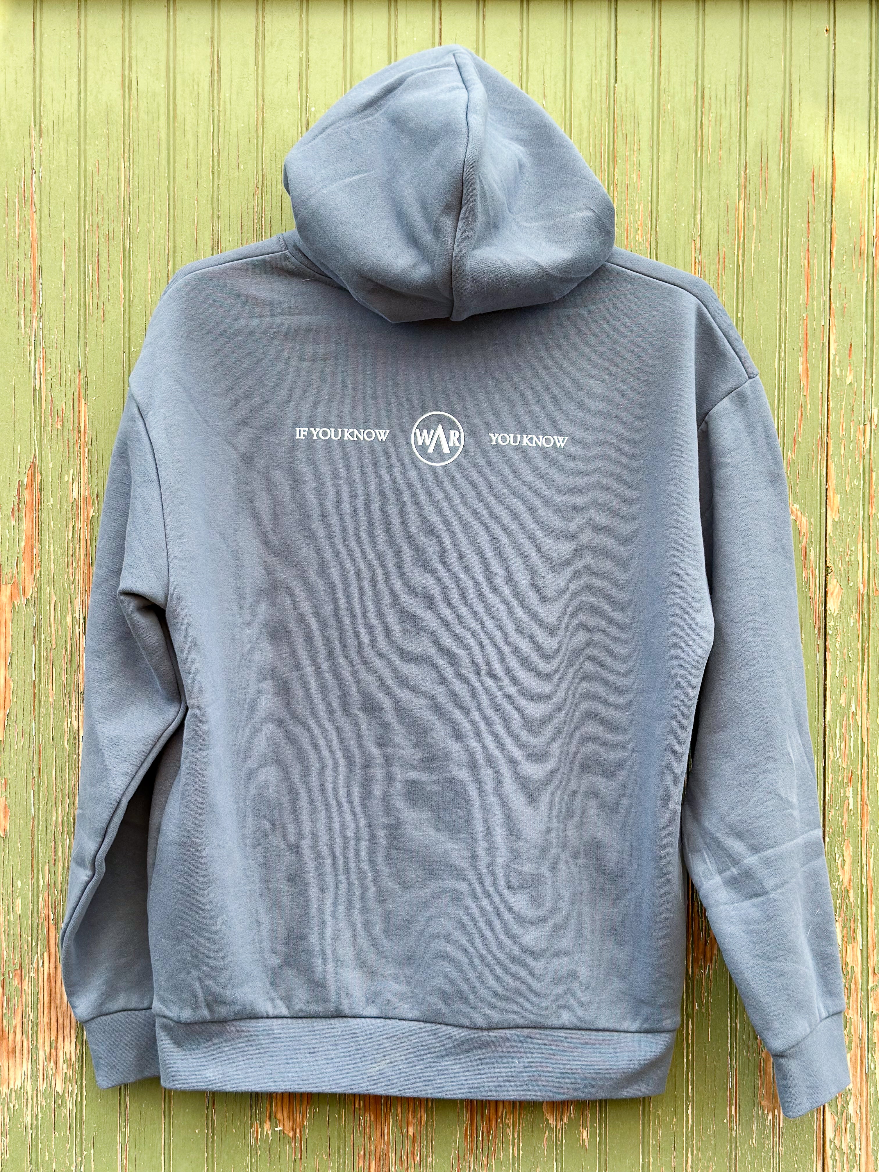 'Secret Door' Oversized Unisex Hoodie