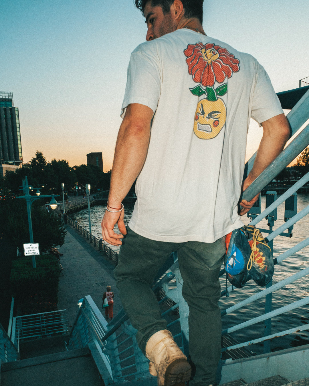 Standard Issue Denim 001 x Against All Odds Graphic Tee Bundle