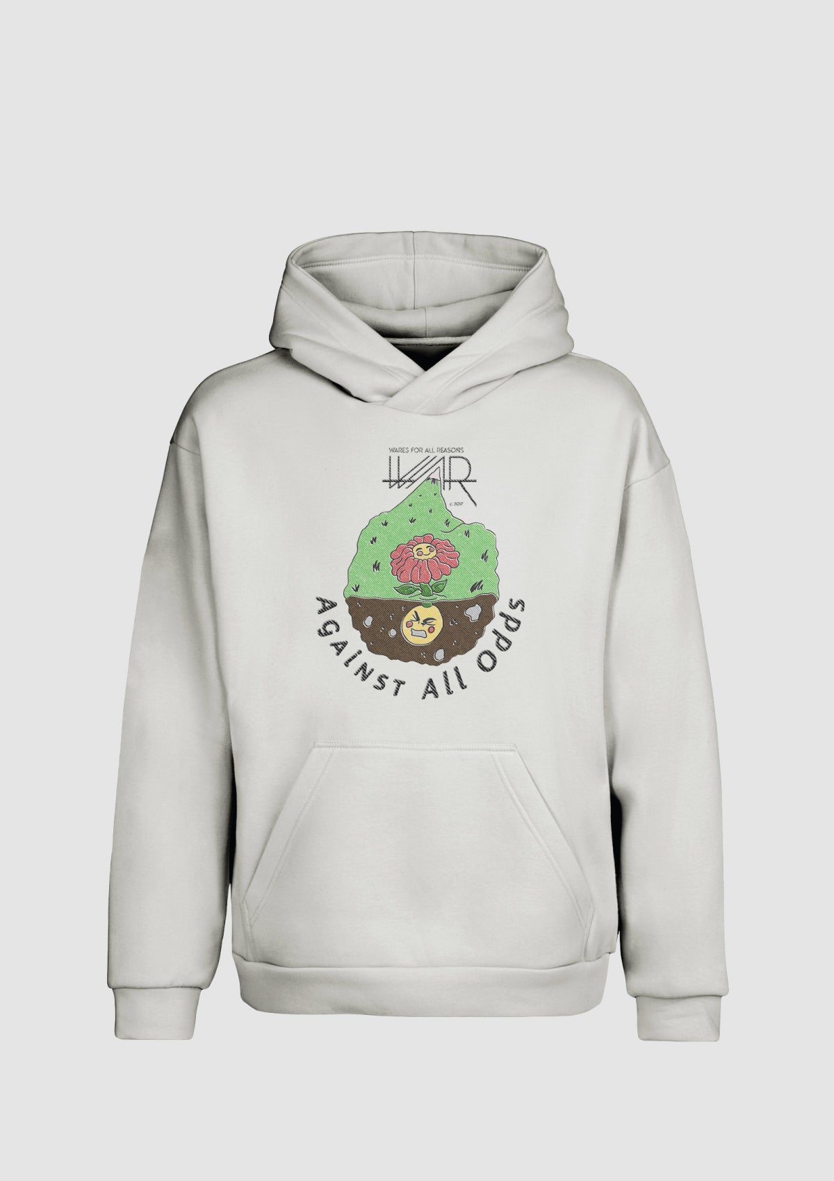 Against All Odds Standard Issue Hoodie